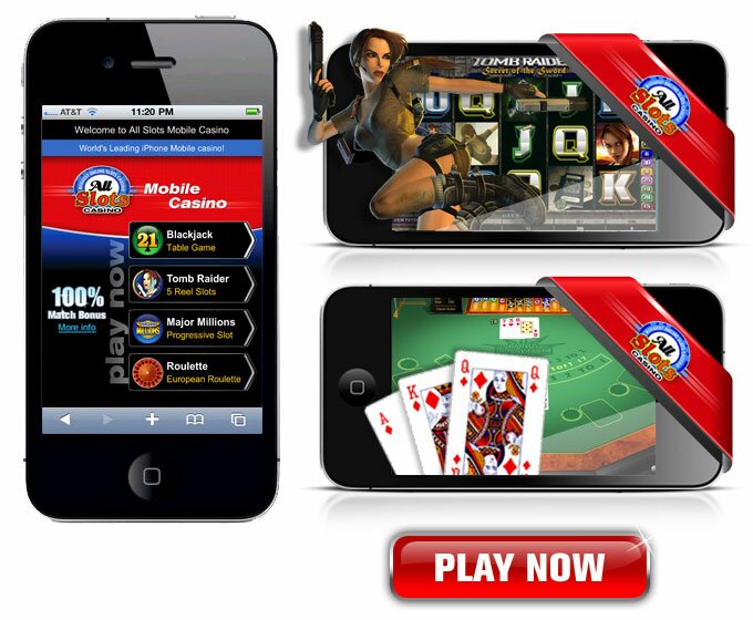 iPhone Casino Deposits