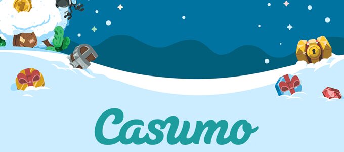 Casumo Casino for iPad