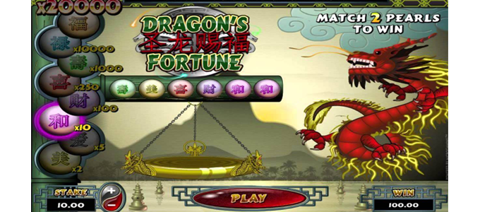 Dragon's Fortune