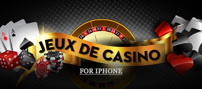Jeux De Casino Gratuit Pour iPhone