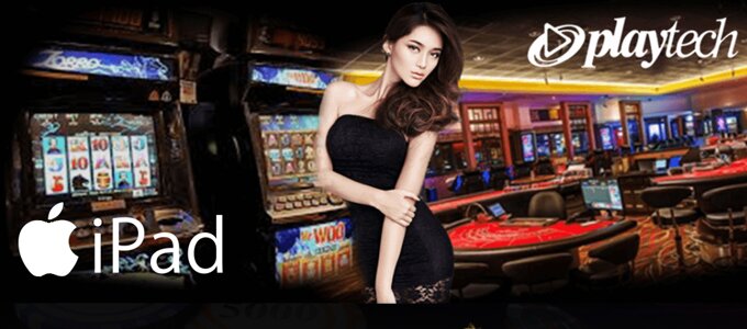 Playtech Casino On iPad