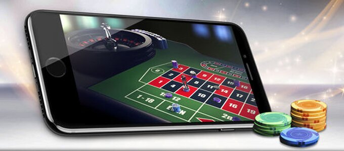 Pokerstars casino on iPhone