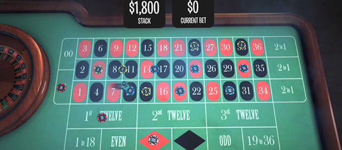Roulette Roulette